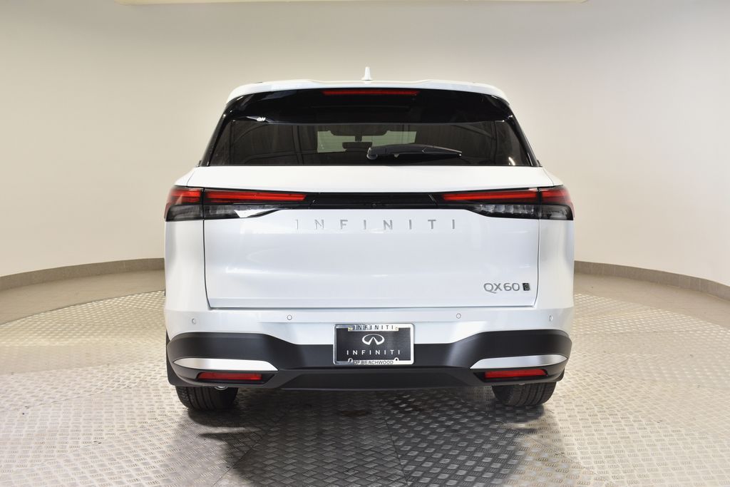 2026 Infiniti QX60 Pure AWD photo 3