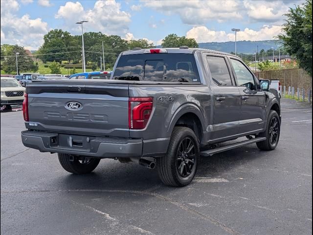 2024 Ford F-150 Platinum photo 4