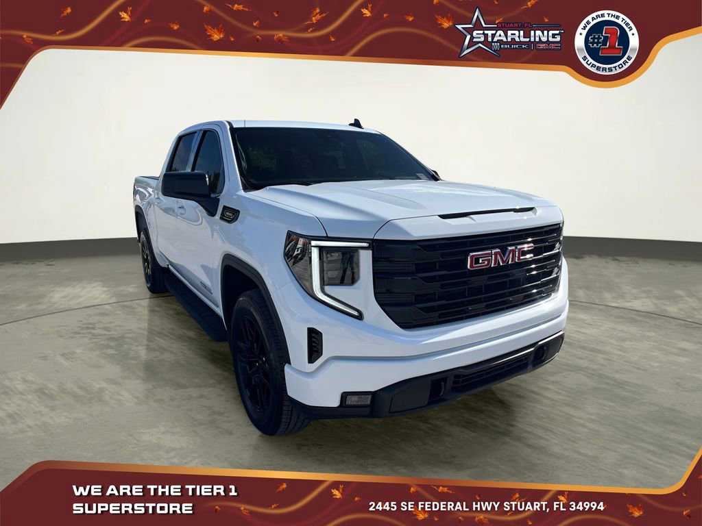 2025 Gmc Sierra 1500 Elevation photo 2