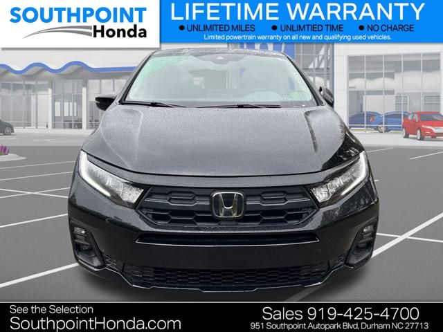 2026 Honda Odyssey EX-L photo 2