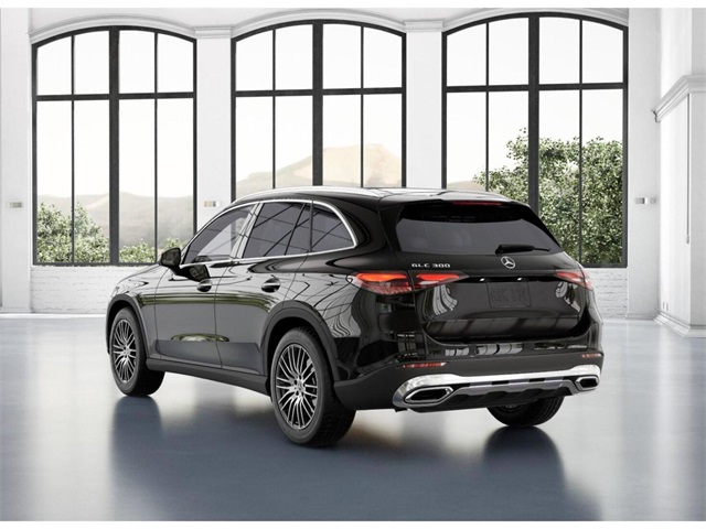 2026 Mercedes Benz GLC 300 photo 27