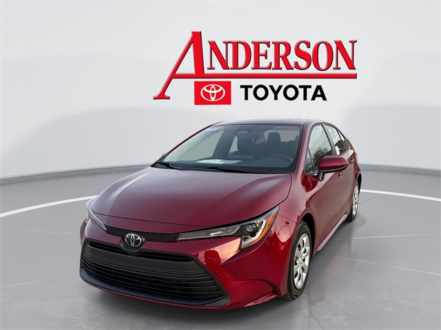 2026 Toyota Corolla LE's photo