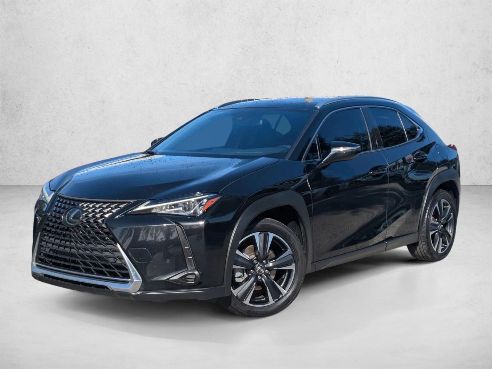 2021 Lexus UX 200