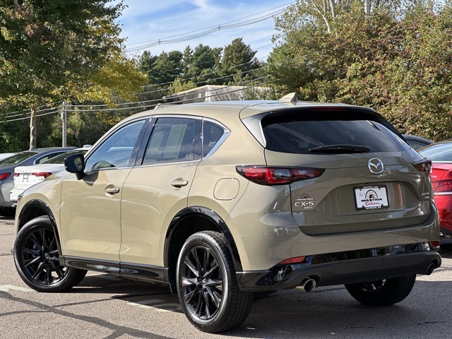 2024 Mazda CX-5 2.5 Carbon Turbo photo 2