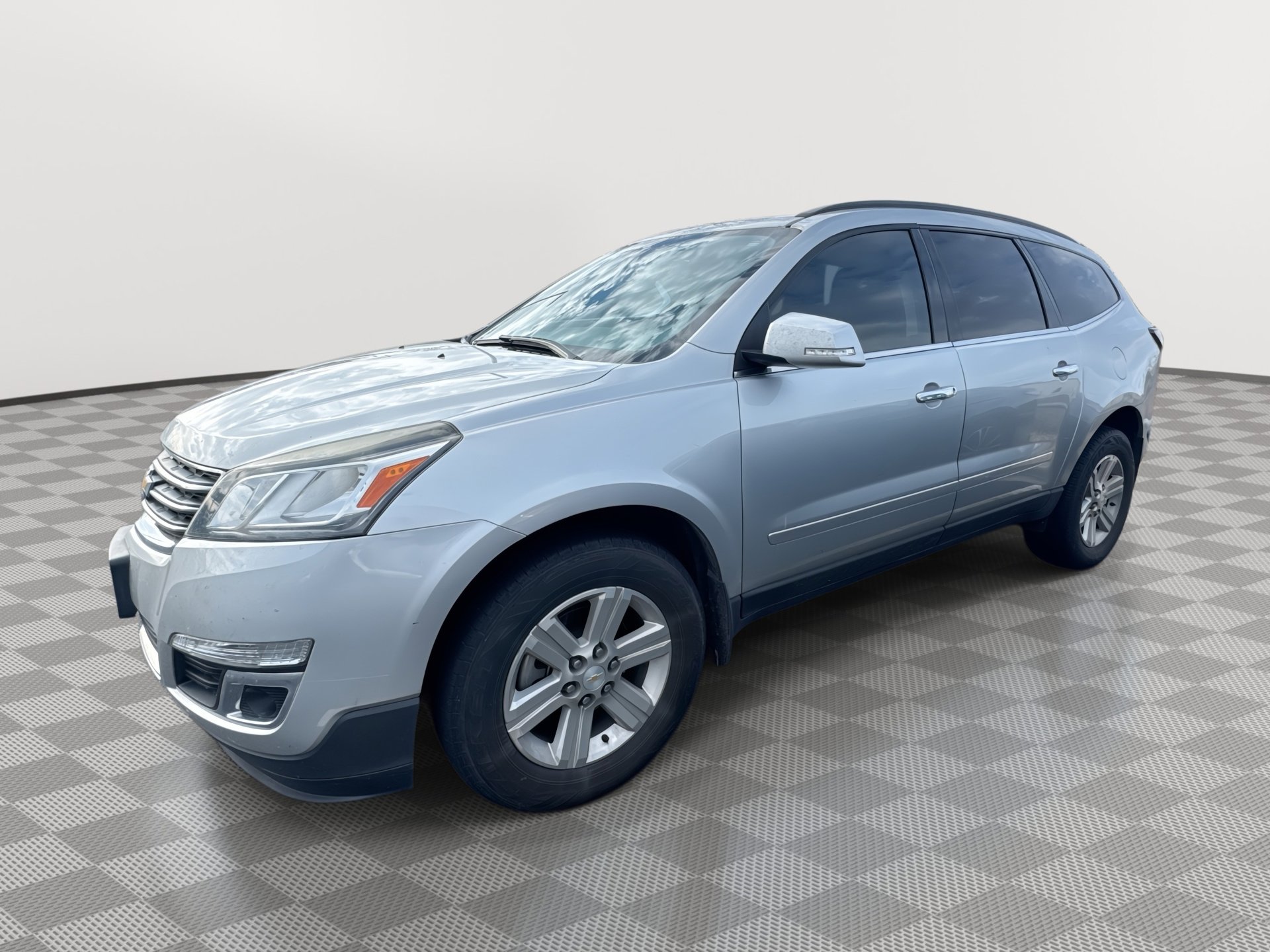 2014 Chevrolet Traverse 1LT's photo