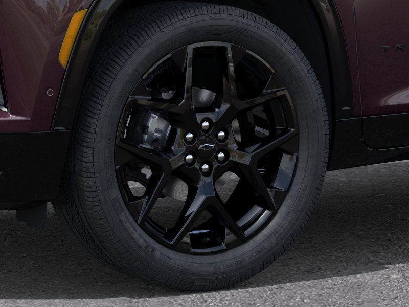 2026 Chevrolet Traverse RS photo 7