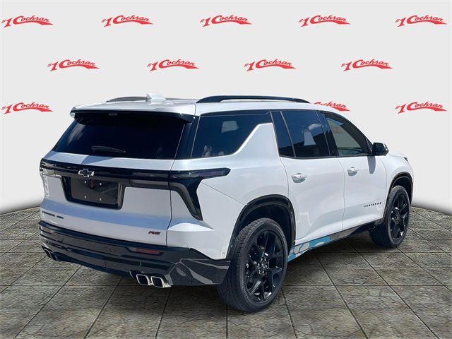 2024 Chevrolet Traverse RS photo 3