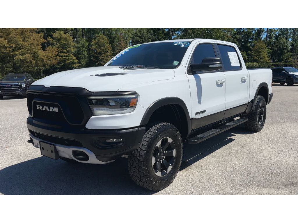 2020 Ram 1500 Rebel photo 7
