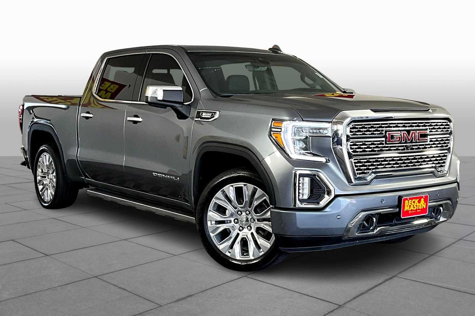 2021 Gmc Sierra 1500 photo 2
