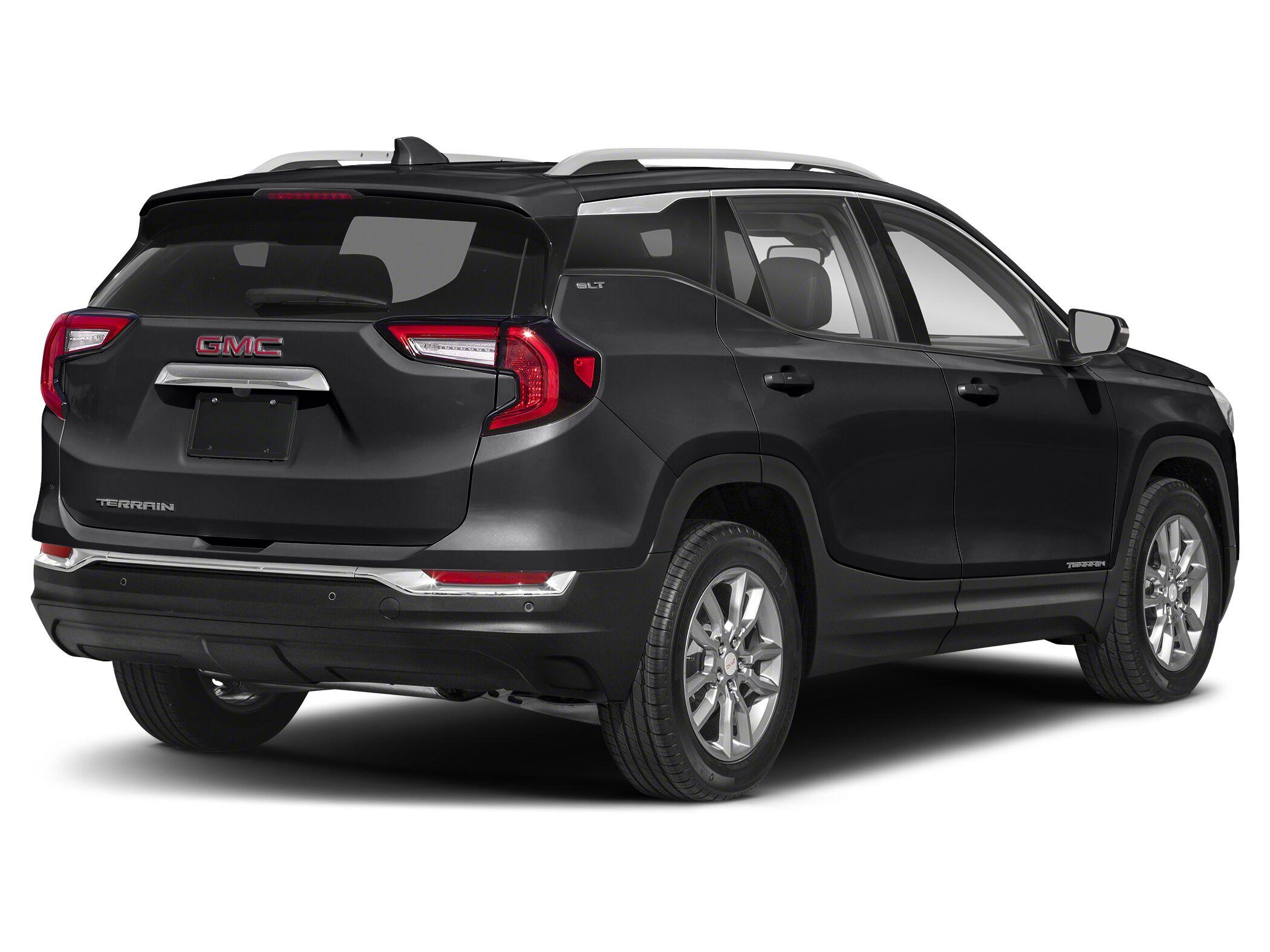 2022 Gmc Terrain SLT photo 2