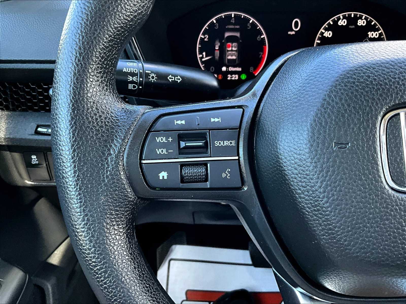 2024 Honda CR-V EX photo 22