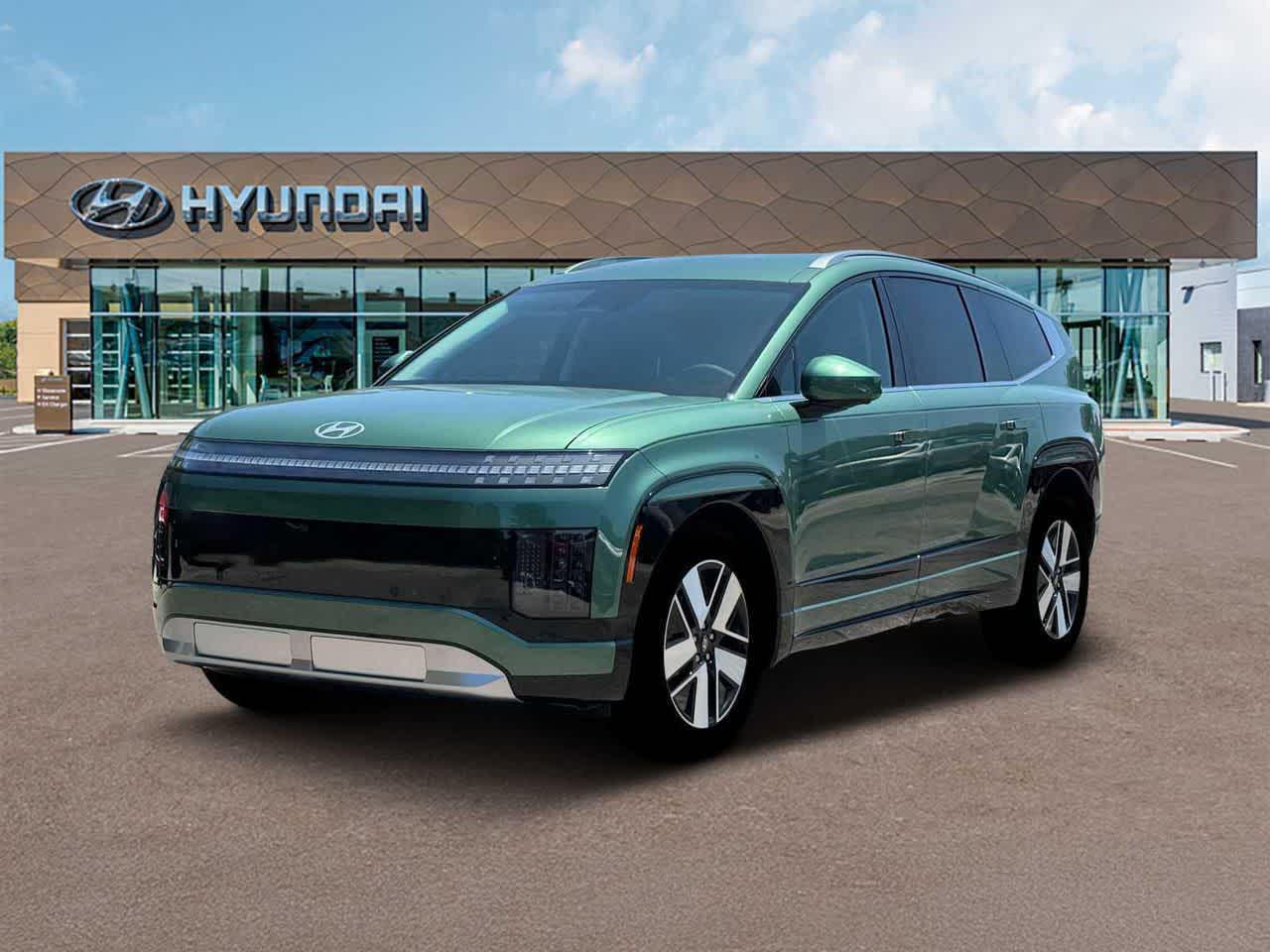 2026 Hyundai IONIQ 9 SEL's photo