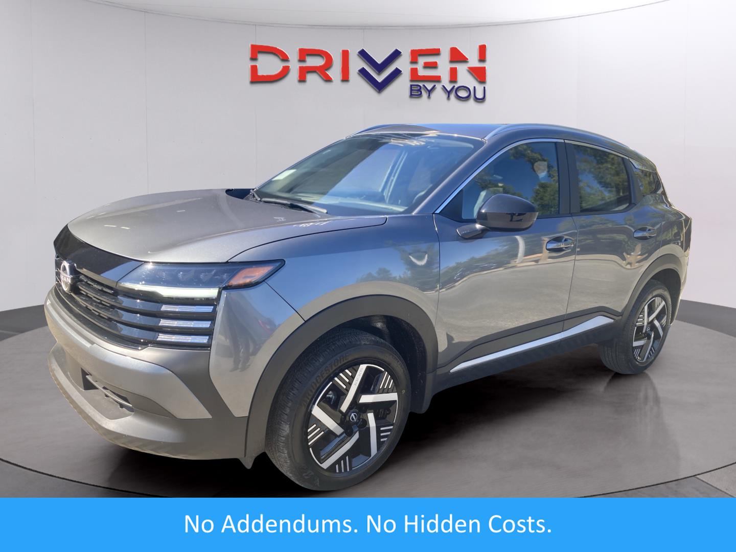 2026 Nissan KICKS SV's photo