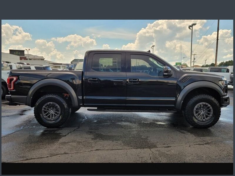 Certified 2020 Ford F-150 Raptor with VIN 1FTFW1RG0LFA34150 for sale in Little Rock