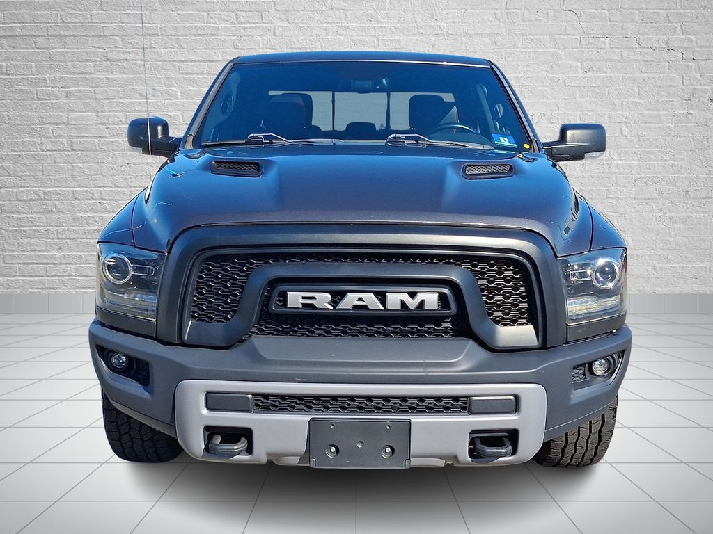 2016 Ram 1500 Rebel photo 2