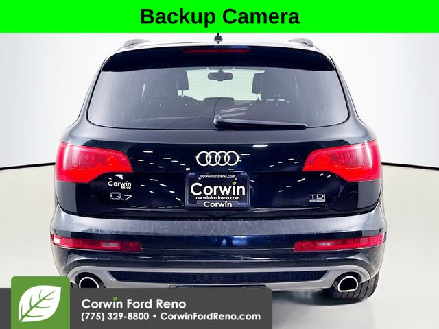 2015 Audi Q7 3.0 TDI Prestige photo 6