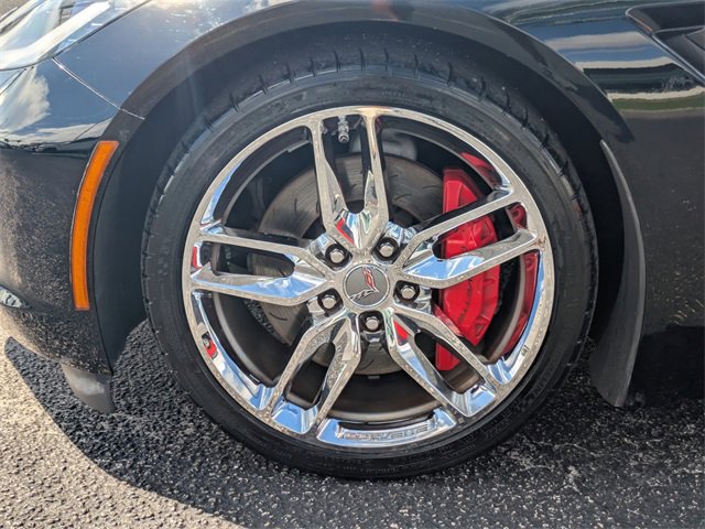 2015 Chevrolet Corvette Stingray Z51 3LT photo 15