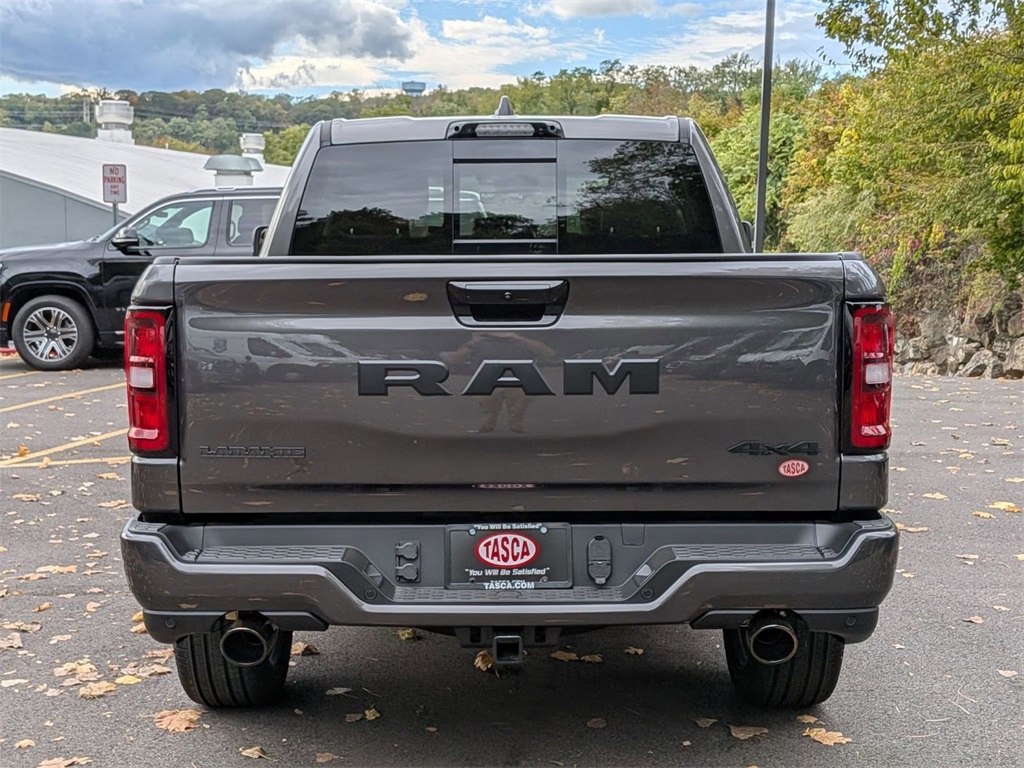 2026 Ram 1500 Laramie photo 4