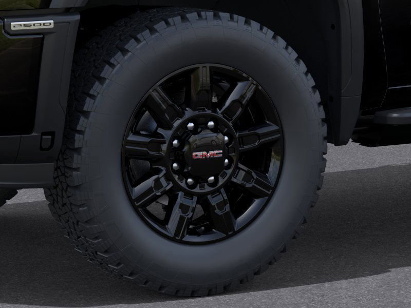 2025 Gmc Sierra 2500 HD AT4 photo 9