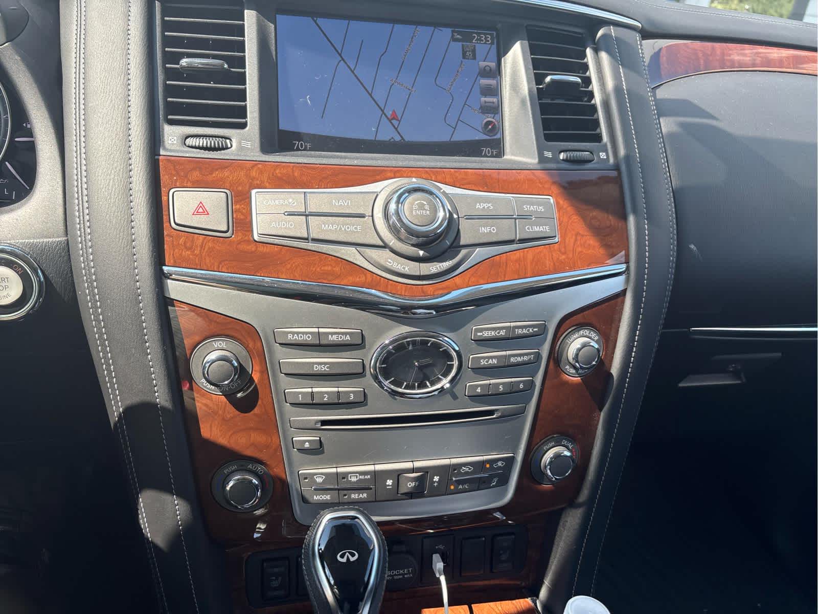 2019 Infiniti QX80 Luxe photo 7