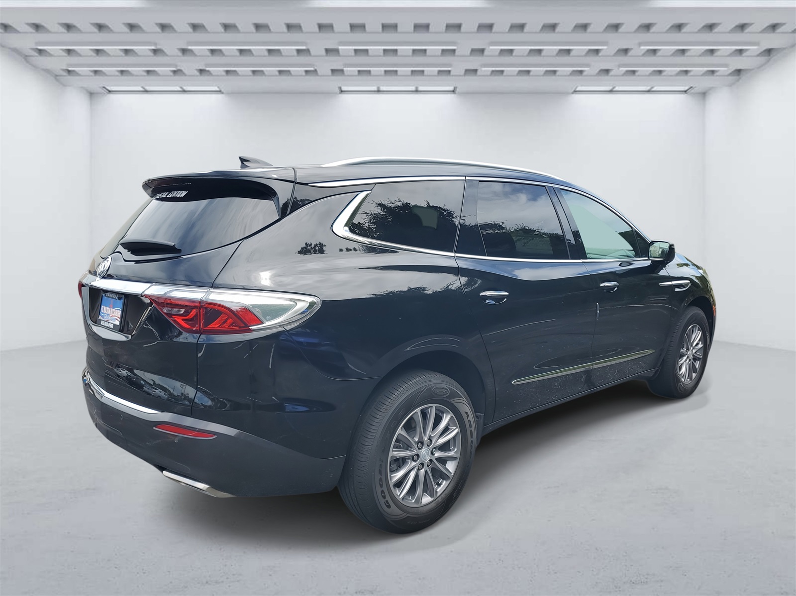 2022 Buick Enclave Essence photo 4