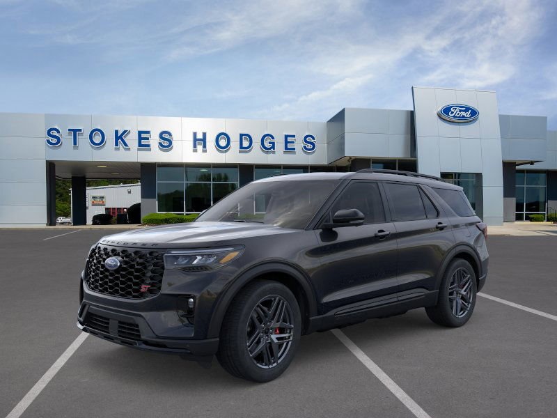 2026 Ford Explorer ST's photo
