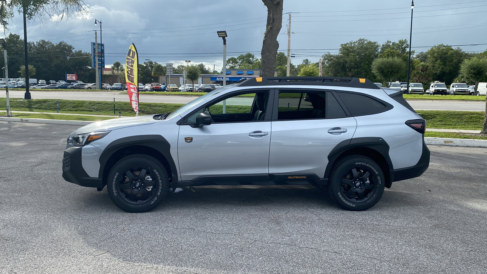 2025 Subaru Outback Wilderness photo 3