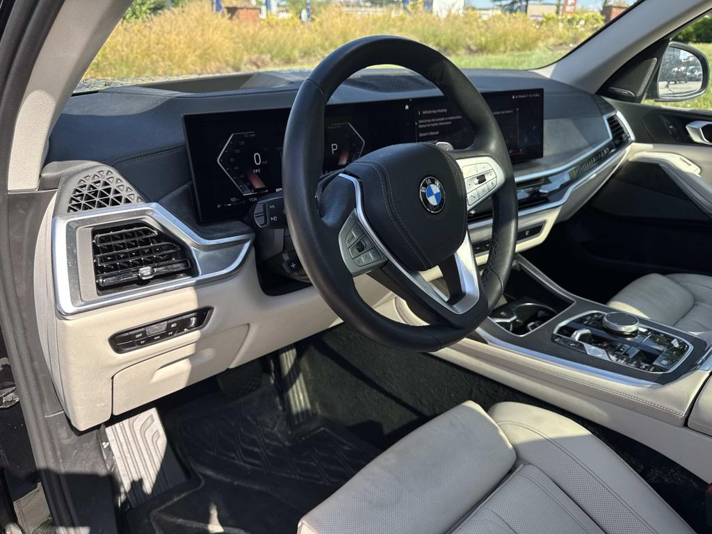 2023 Bmw X7 xDrive40i photo 19