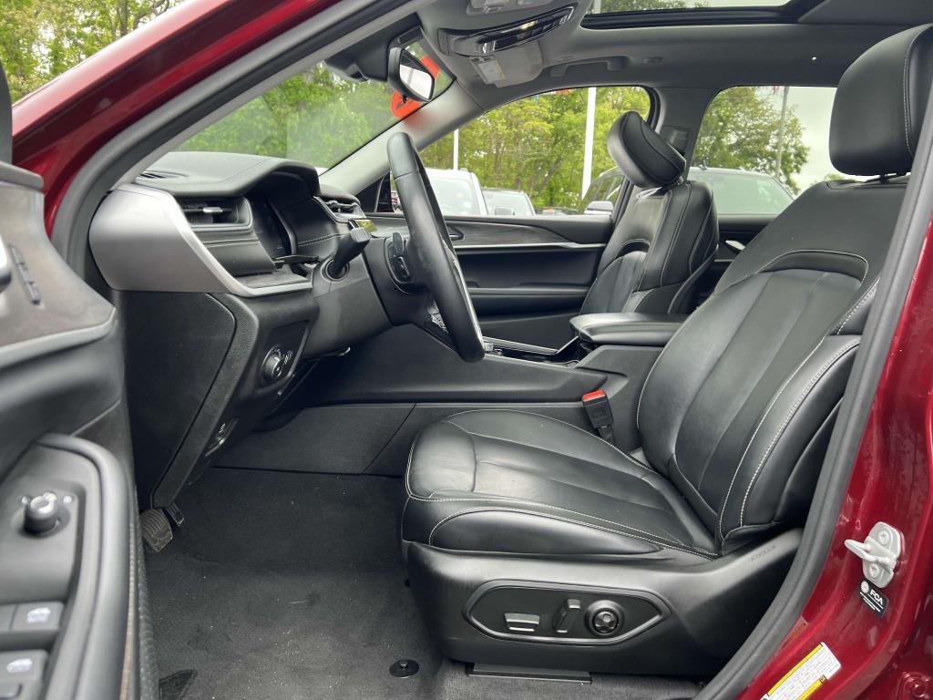 2021 Jeep Grand Cherokee Limited photo 6