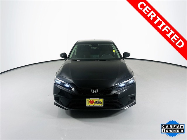 2023 Honda Civic LX photo 3
