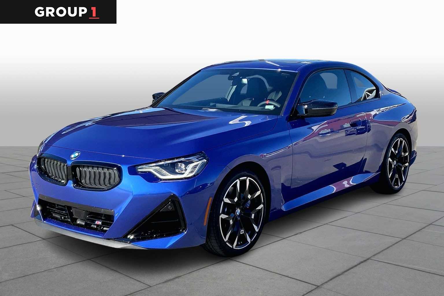 2026 BMW 2 Series M240i's photo