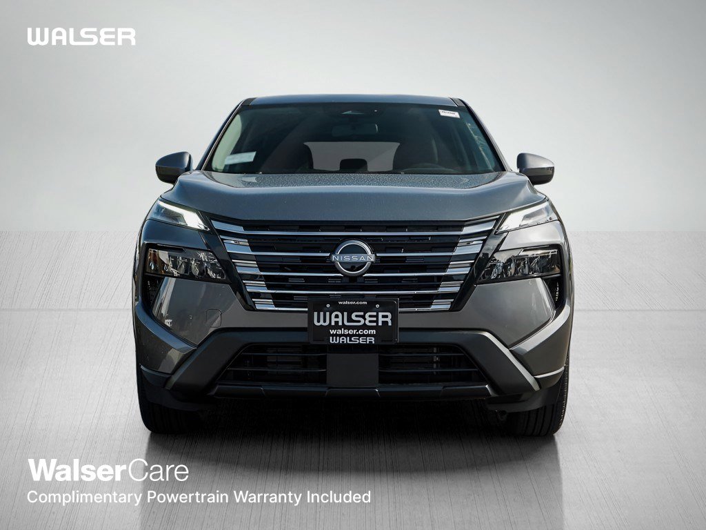 2026 Nissan Rogue SV photo 2