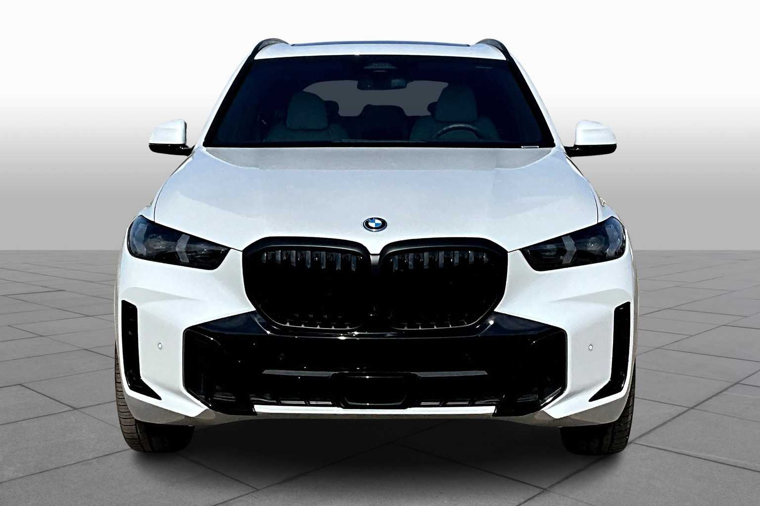 2026 Bmw X5 xDrive50e photo 3