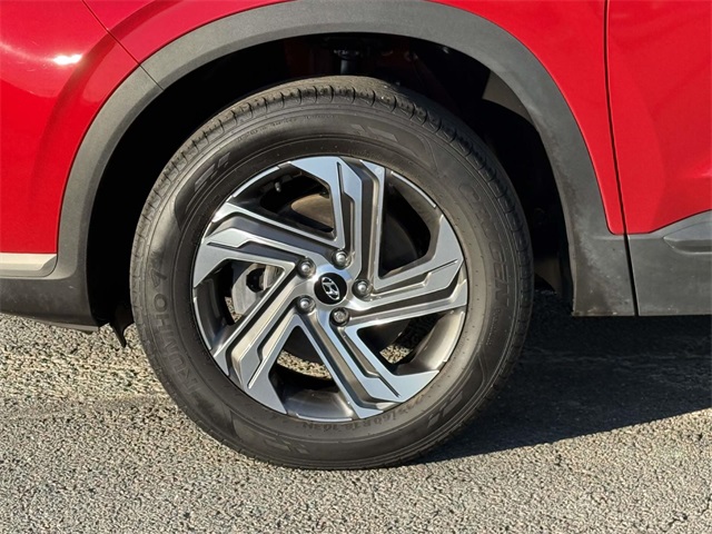 2021 Hyundai Santa Fe SE photo 10
