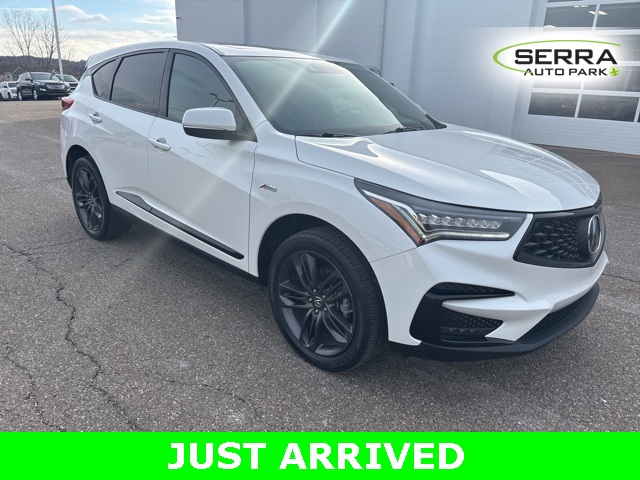 2021 Acura RDX A-Spec photo 2