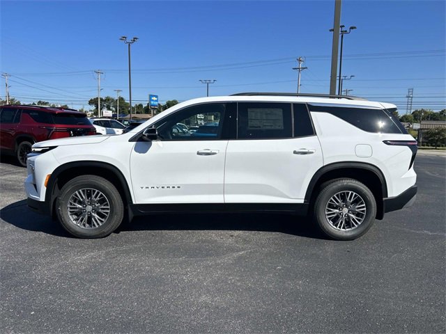 2026 Chevrolet Traverse photo 7