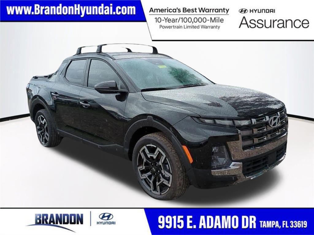 2026 Hyundai Santa Cruz Limited's photo