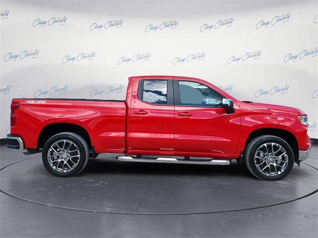 2026 Chevrolet Silverado 1500 LT photo 6