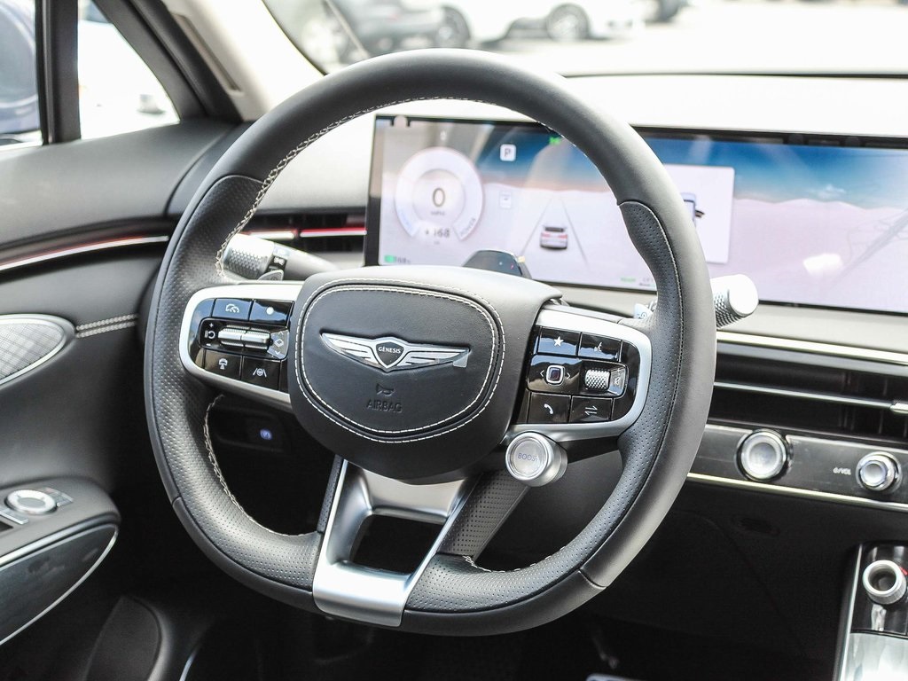 2026 Genesis Electrified GV70 photo 14