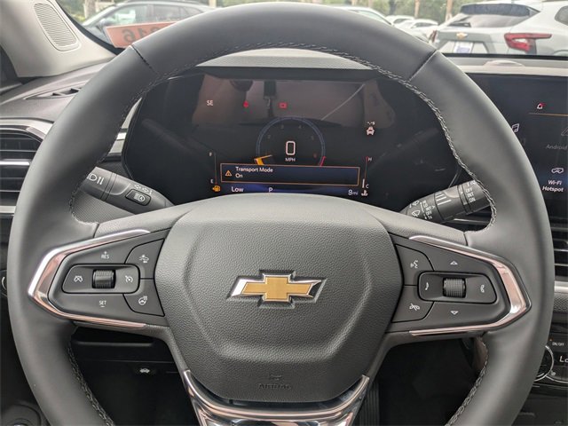 2026 Chevrolet Trailblazer LT photo 30