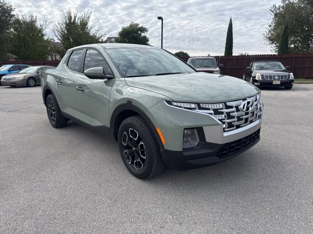 2024 Hyundai Santa Cruz SEL's photo