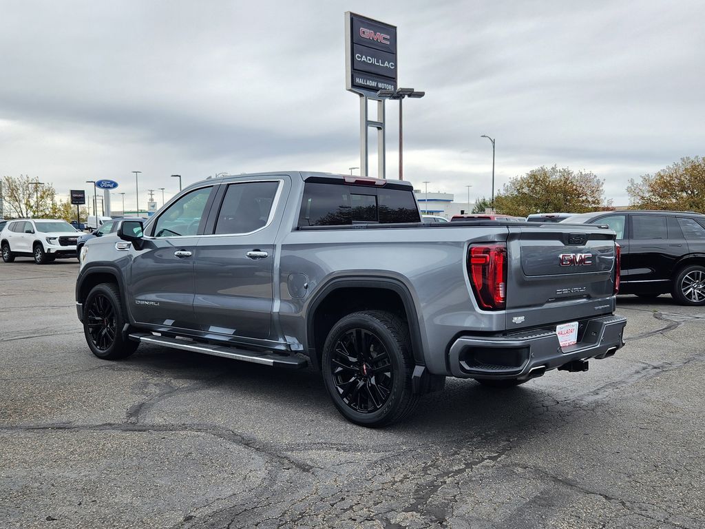 2021 Gmc Sierra 1500 Denali photo 3