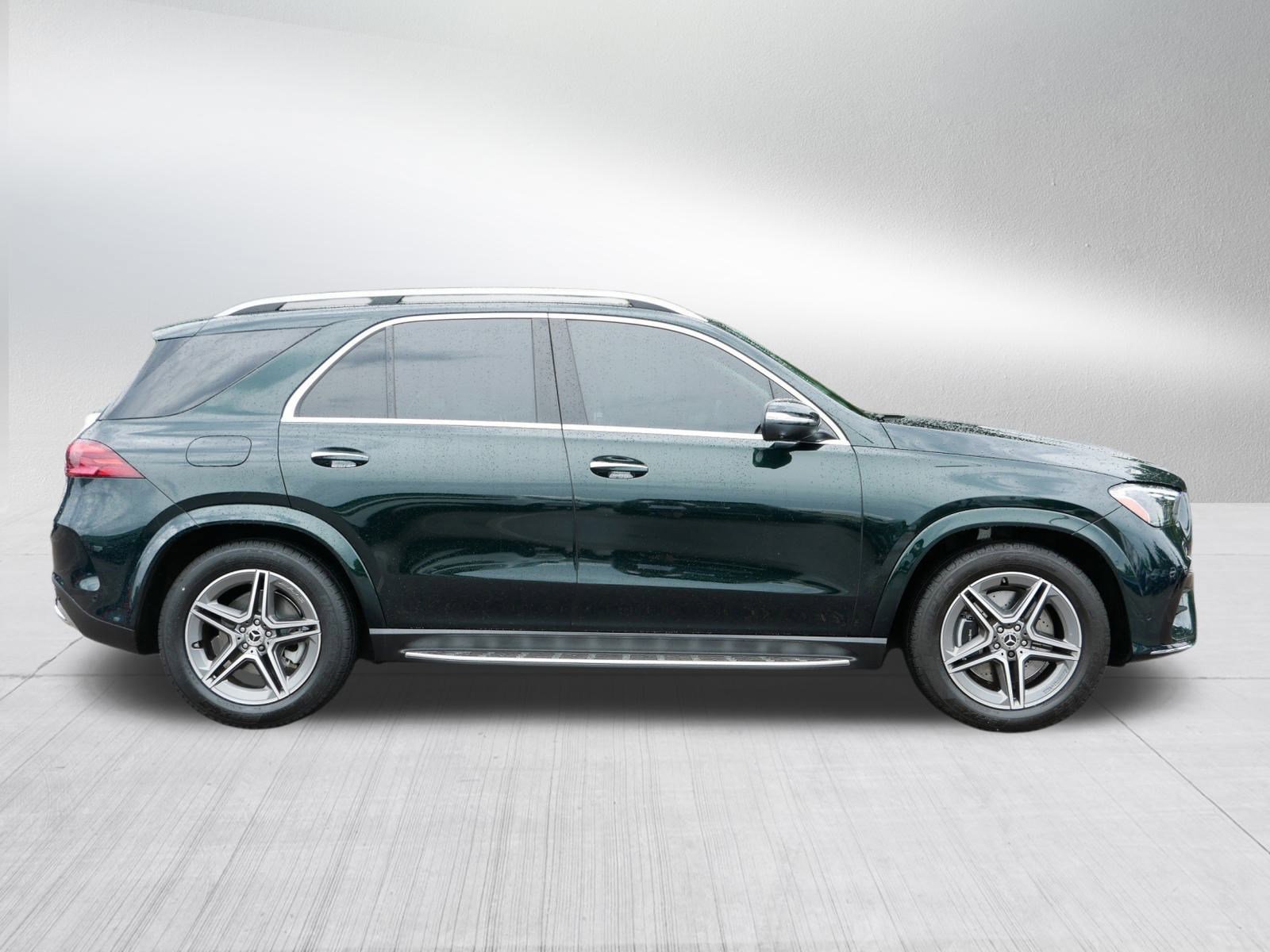 2024 Mercedes Benz GLE 450 4MATIC photo 2