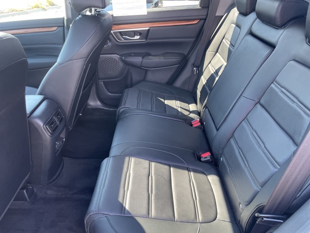 2022 Honda CR-V EX-L photo 29