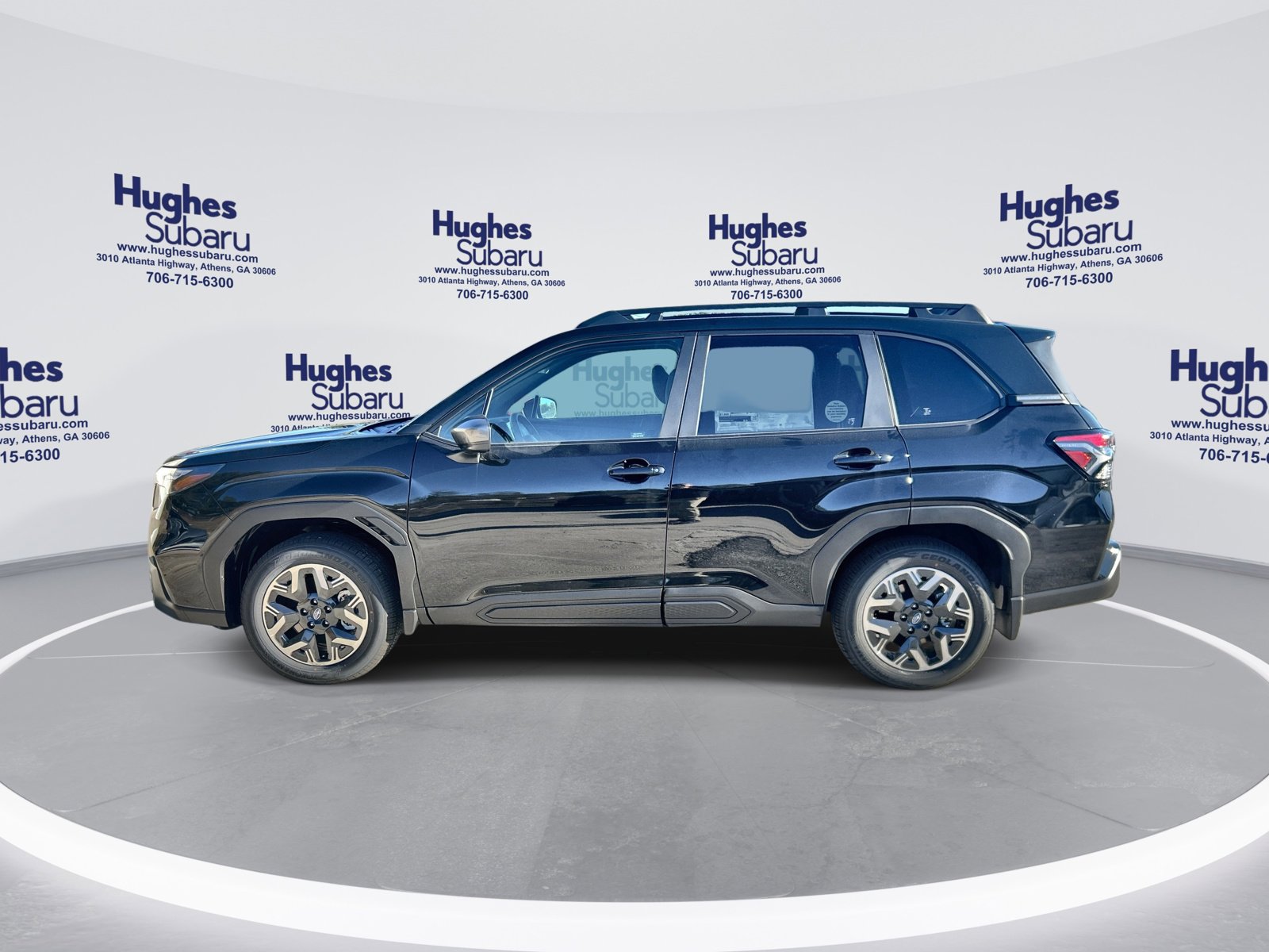 2025 Subaru Forester Premium's photo