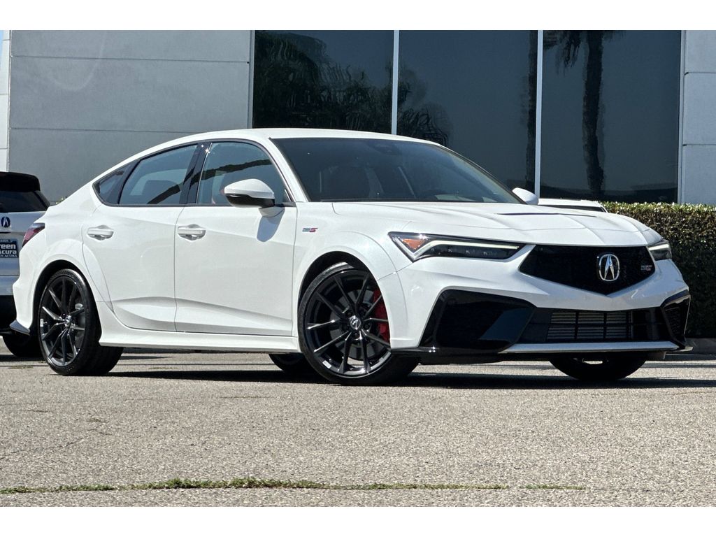 2025 Acura Integra Type S photo 2