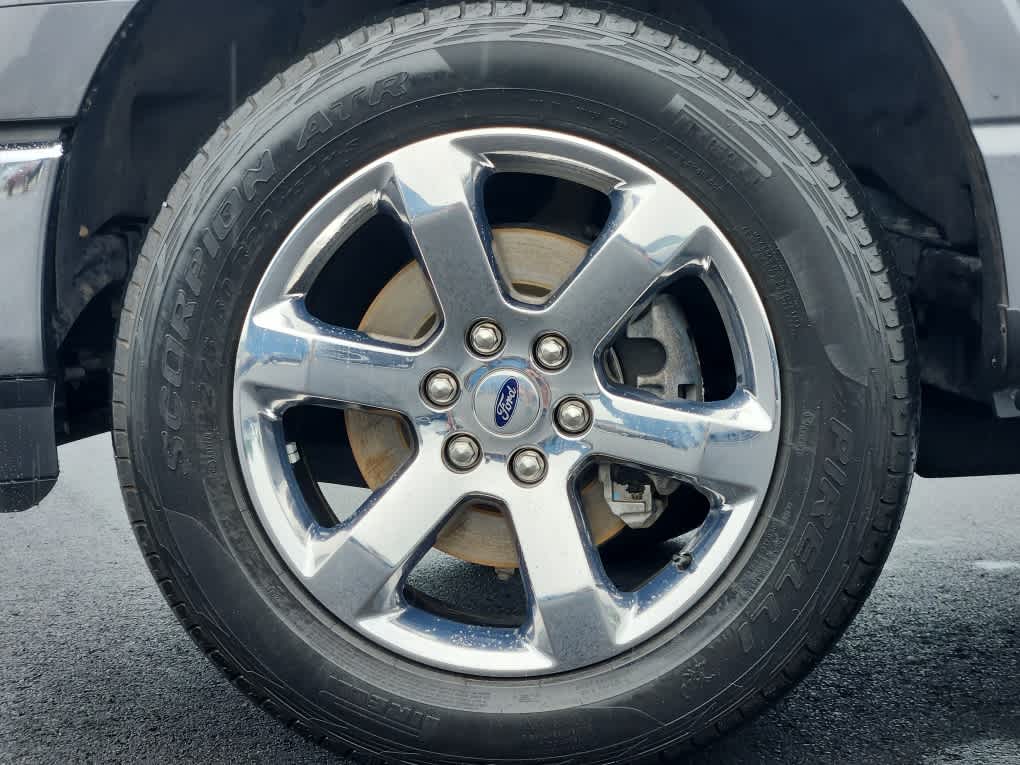 2022 Ford F-150 XLT photo 6