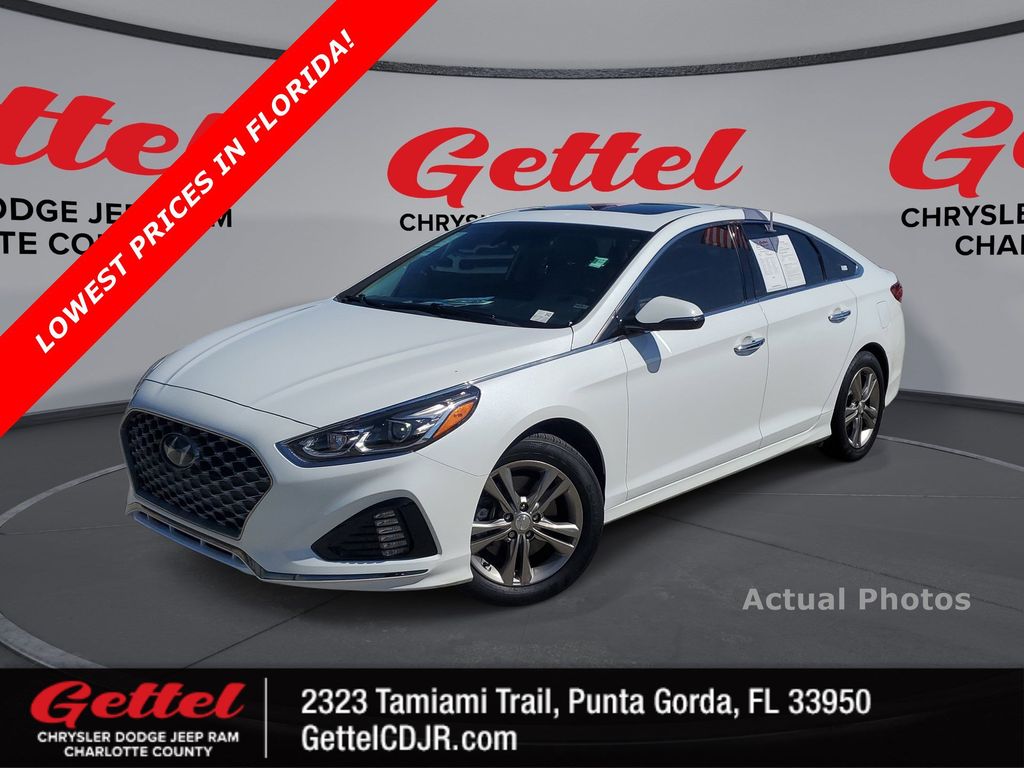 2019 Hyundai Sonata