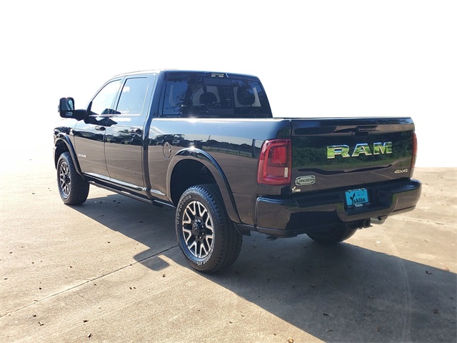 2026 Ram 2500 Longhorn photo 3