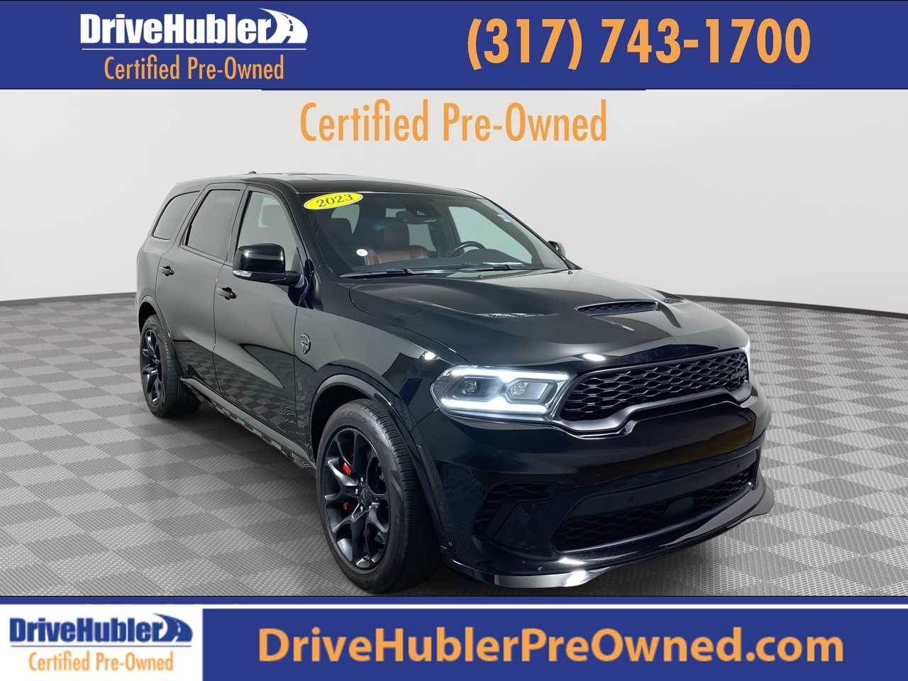 2023 Dodge Durango Durango Hellcat SRT Hellcat Premium